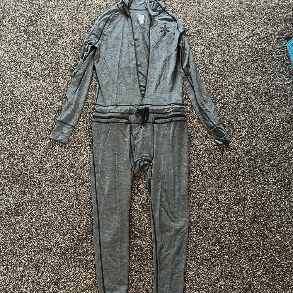 Air Blaster Ninja Suit XS